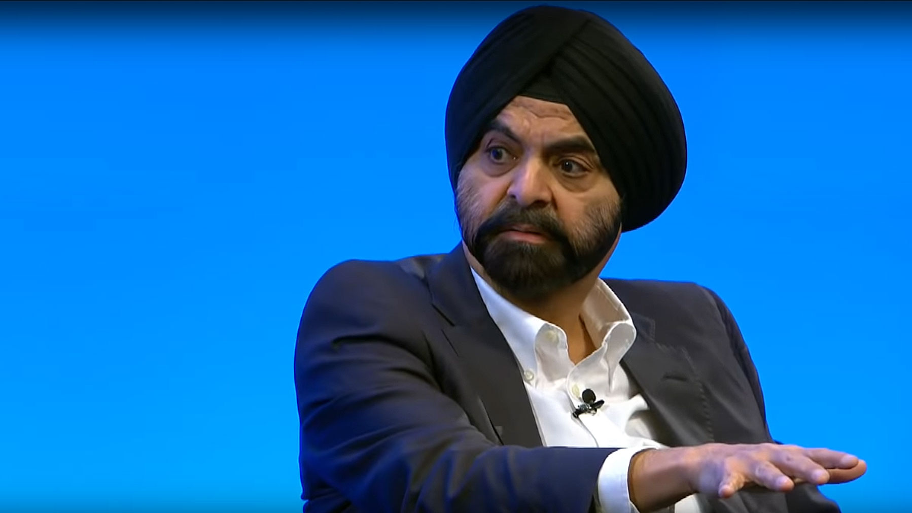 Ajay Banga: Biden’s new candidate for the World Bank presidency